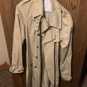 Banana Republic Rain Coat